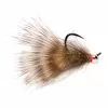 Fulling Mill CDC Jig Streamer Minnow Barbless
