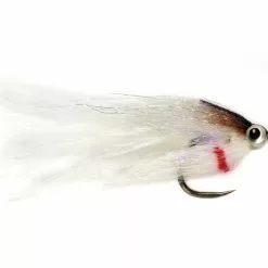 Fulling Mill Flies Baby Fat Minnow Shad