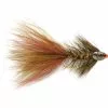 Fulling Mill Woolly Bugger Grizzly Skullhead Flies