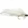 Fulling Mill Flies Fish Skull Zonker White