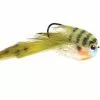 Fulling Mill Flies Belly Scratcher Minnow Bluegill