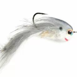 Fulling Mill Belly Scratcher Minnow Shad Flies