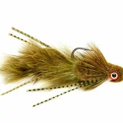 Fulling Mill Bank Robber Sculpin Olive