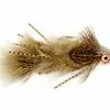 Fulling Mill Flies Bank Robber Sculpin Tan