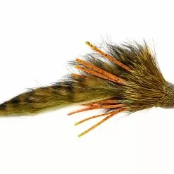 Fulling Mill Flies Ditch Witch Olive