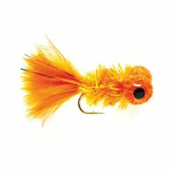 Fulling Mill Flies Cactus Orange