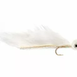 Fulling Mill Minkie White