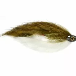 Fulling Mill Mini Polar Llama Olive