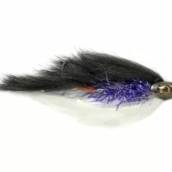 Fulling Mill Mini Polar Llama Black