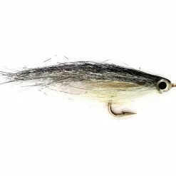 Fulling Mill Los Roques Minnow Gray Flies