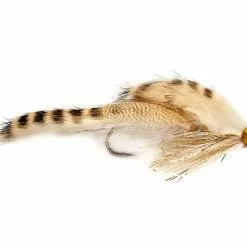 Fulling Mill Flies Sloppy Joe's Tan