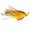 Fulling Mill Flies TFP Flash & Grab Yellow Belly