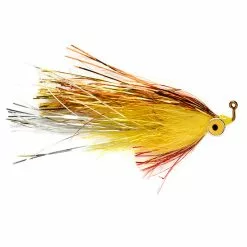 Fulling Mill Flies TFP Flash & Grab Yellow Belly