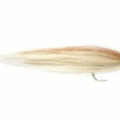 Fulling Mill Magnetic Minnow Tan Flies