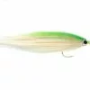 Fulling Mill Flies Magnetic Minnow Chartreuse