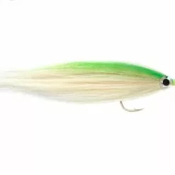 Fulling Mill Flies Magnetic Minnow Chartreuse