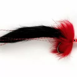 Fulling Mill Tarpon Bunny Black Death