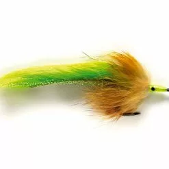 Fulling Mill Tarpon Bunny Chartreuse