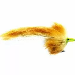 Fulling Mill Tarpon Bunny Tan Flies