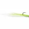 Fulling Mill Salty Clouser Chartreuse Flies