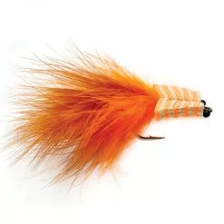 Fulling Mill Flies Floating Tarpon Toad Tan