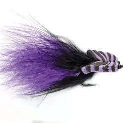 Fulling Mill Floating Tarpon Toad Purple