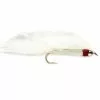 Fulling Mill Flies Flash Zonker White Beadhead