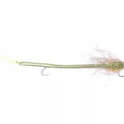 Fulling Mill Flies Cuda Snack Chartruese