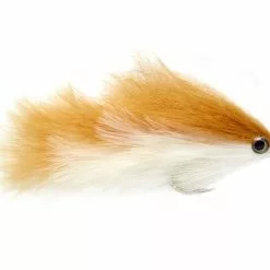 Fulling Mill Mara-Changer Ginger Flies