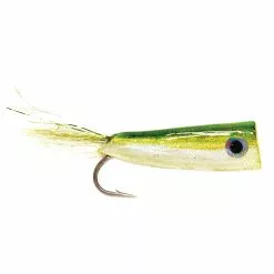 Fulling Mill Crease Fly Olive Back Flies