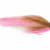 Fulling Mill Flies Two Tone Brushy Tan & Pink