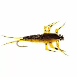 Fulling Mill Flies Ted's Golden Stone