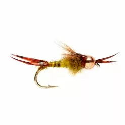 Fulling Mill Micro Stone Nymph Flies