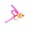 Fulling Mill Eggi Juan Kanobi Pink Tungsten Beadhead Flies