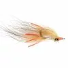Fulling Mill Flies Clouser Foxy Hot Legs