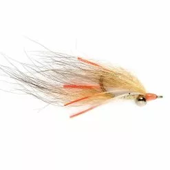Fulling Mill Flies Clouser Foxy Hot Legs