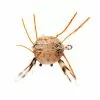 Fulling Mill Flies Flexo Crab Sand