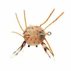 Fulling Mill Flies Flexo Crab Sand