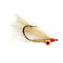 Fulling Mill Xmas Island Special Pearl Flies