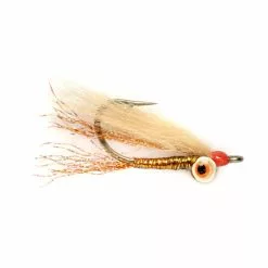 Fulling Mill Flies Xmas Island Special Orange