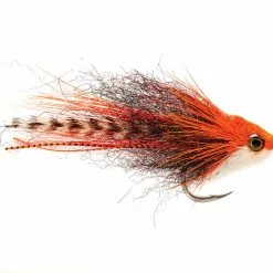 Fulling Mill Half N Half Baitfish Burnt Orange Flies