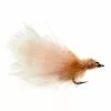 Fulling Mill Millhouse Tarpon Toad Tan Flies