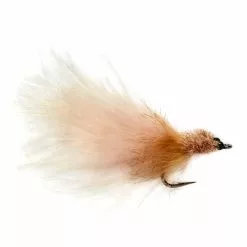 Fulling Mill Millhouse Tarpon Toad Tan Flies