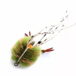 Fulling Mill Gumby Crab Olive Flies