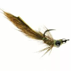Fulling Mill Olive Headstand Flies