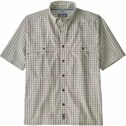 Patagonia Mens Island Hopper Short Sleeve Shirt - SALE