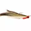 Fulling Mill Flies Half N Half Olive & White