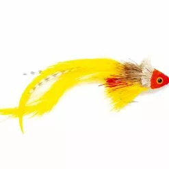 Fulling Mill Swimming Red Yellow Flies