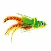 Fulling Mill Flies Swimming Frog Orange Belly