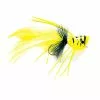 Fulling Mill Flies Bass Popper Chartreuse